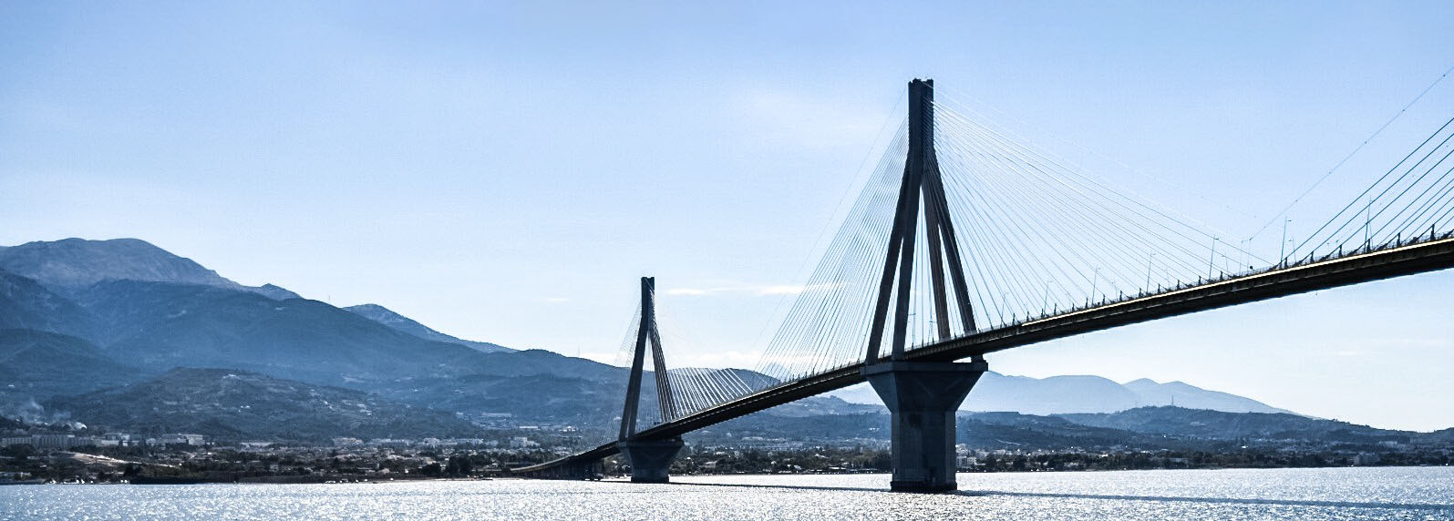 Rio-Antirrio Bridge